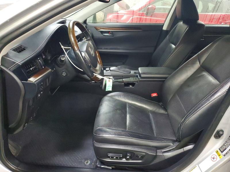 2015 Lexus VIN JTHBK1GG9F2178741 COPART salvage auction — FRONT END, Il - Salvage Certificate, sold $2,500 on 2026-07-21 (photo 7)