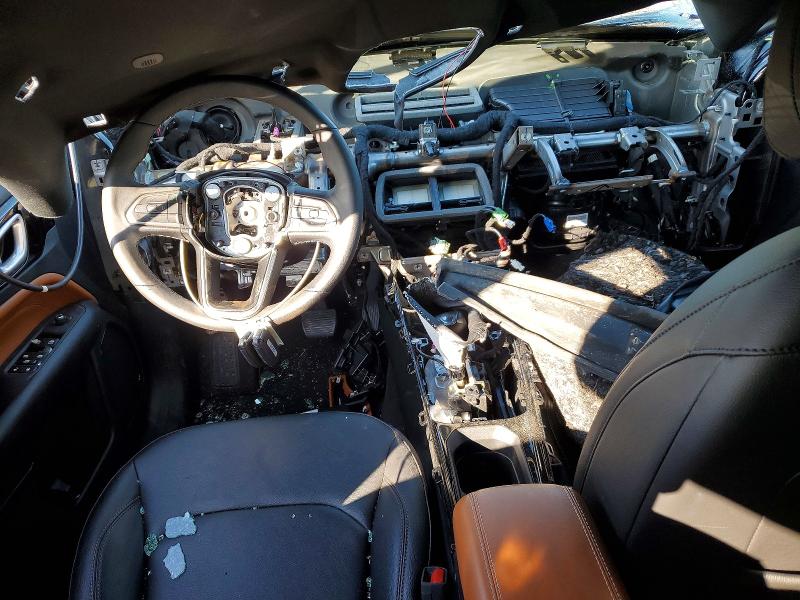 2024 Jeep Compass VIN 3C4NJDCN4RT151540 COPART salvage auction — FRONT END, MI - SCRAP CERTIFICATE OF TITLE, sold $1,700 on 2026-07-02 (photo 8)