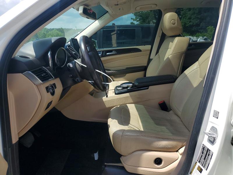 2017 Mercedes-benz Gle VIN 4JGDA5HB6HA884688 COPART salvage auction — MECHANICAL, Ga - Certificate Of Title, sold $8,600 on 2026-07-09 (photo 7)