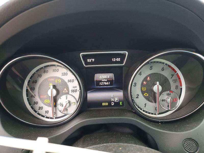 2014 Mercedes-benz Cla-class VIN WDDSJ4EB8EN049261 COPART salvage auction — MECHANICAL, Md - Certificate Of Title, sold $3,650 on 2026-07-30 (photo 9)