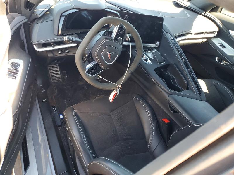 2025 Chevrolet Corvette VIN 1G1YB2D40S5102175 COPART salvage auction — SIDE, Mo - Salvage Certificate Of Title, sold $41,000 on 2026-07-07 (photo 8)