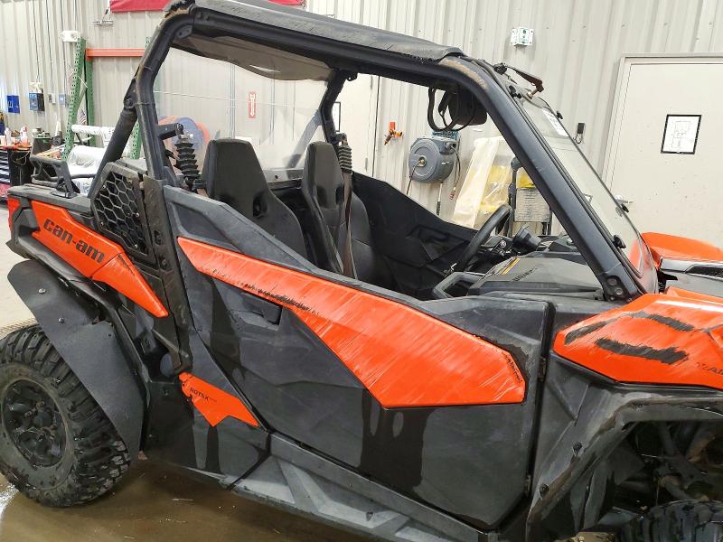 2019 Can-am/ brp VIN 3JB1GAP44KK000354 COPART salvage auction — ROLLOVER, Wy - Cert Of Title-Salvage, sold $4,750 on 2026-07-08 (photo 9)