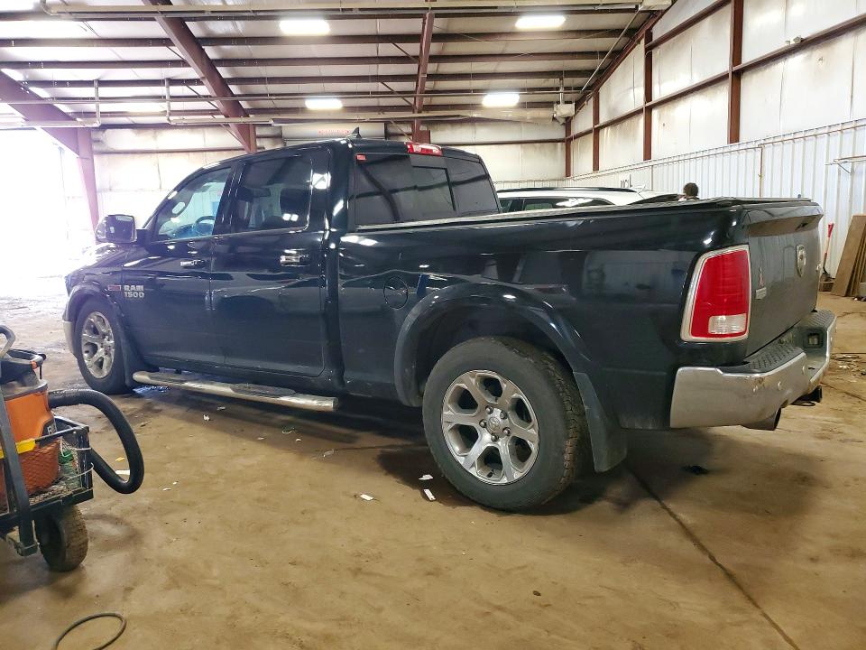2014 Ram 1500 VIN 1C6RR7VM3ES100212 COPART salvage auction — FRONT END, Mi - Cert Of Title-Salvage Vehicle, sold $2,000 on 2026-07-31 (photo 2)
