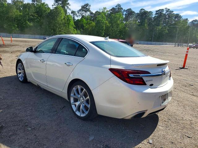 2014 Buick Regal VIN 2G4GT5GX8E9324957 COPART salvage auction — SIDE, La - Cert Of Title-Salvage, sold $1,650 on 2026-07-02 (photo 2)