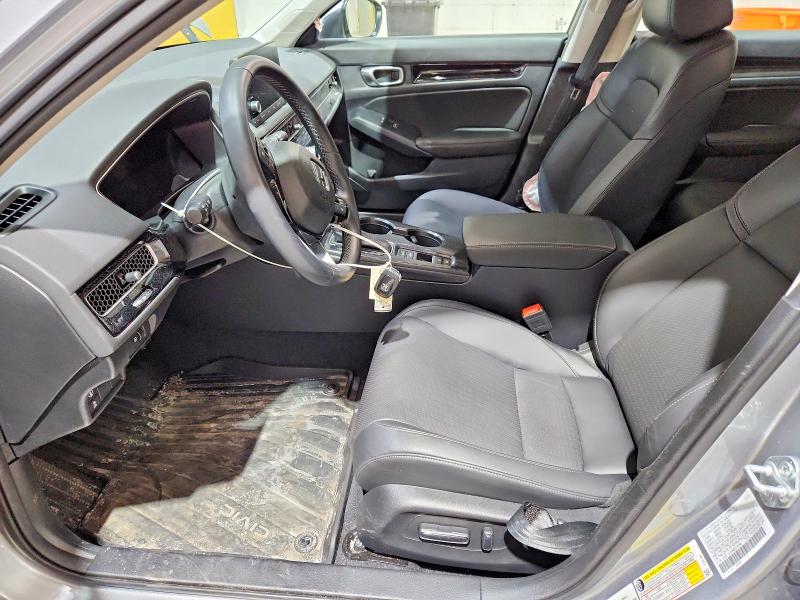 2024 Honda Civic VIN 19XFL1H74RE012164 COPART salvage auction — REAR END, NH - CERT OF TITLE-SALVAGE, sold $8,600 on 2026-07-02 (photo 7)