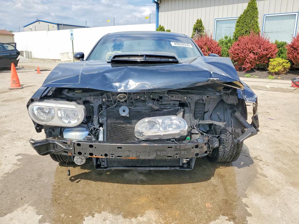 2014 Dodge Challenger VIN 2C3CDYBT4EH284358 COPART salvage auction — FRONT END, Ky - Bill Of Sale/Part Only/No Titl, sold $1,500 on 2026-07-02 (photo 5)
