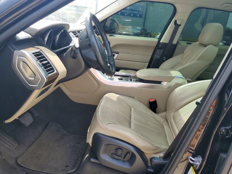 2017 Land rover Range rover sport VIN SALWG2FV4HA158991 COPART salvage auction — SIDE, Ms - Dealer Only Clean Title, sold $7,600 on 2026-07-27 (photo 7)