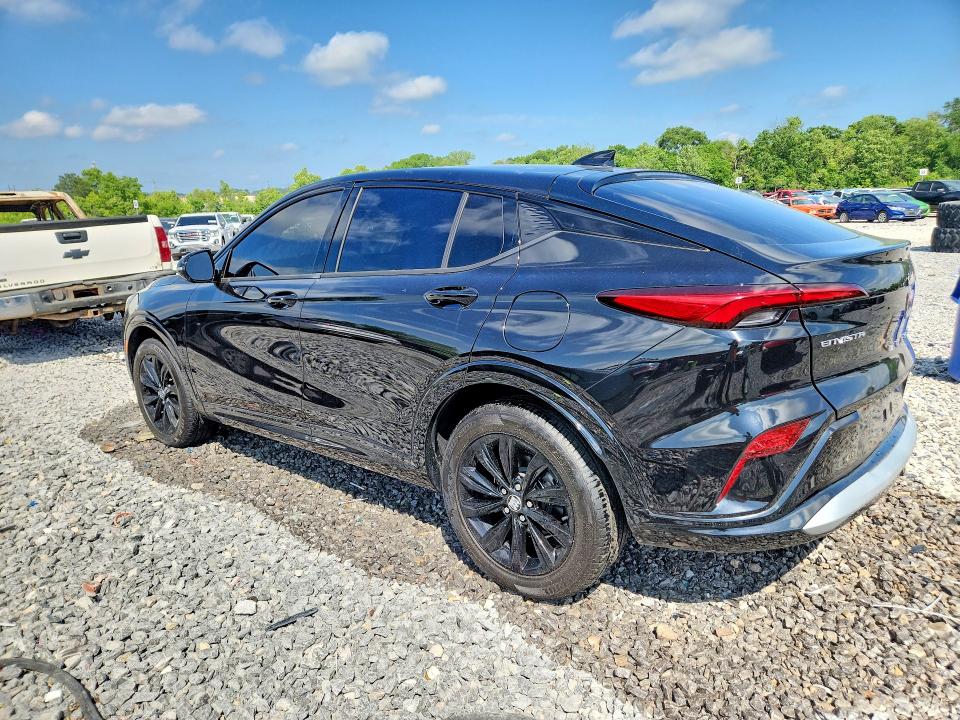 2024 Buick Envista VIN KL47LBE29RB044182 COPART salvage auction — SIDE, Al - Cert Of Title-Salvage Title, sold $9,200 on 2026-07-07 (photo 2)