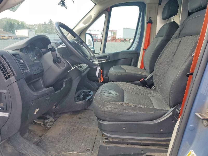 2020 Ram Promaster city VIN 3C6URVJG5LE140161 COPART salvage auction — SIDE, Oh - Certificate Of Title, sold $125 on 2026-08-03 (photo 7)