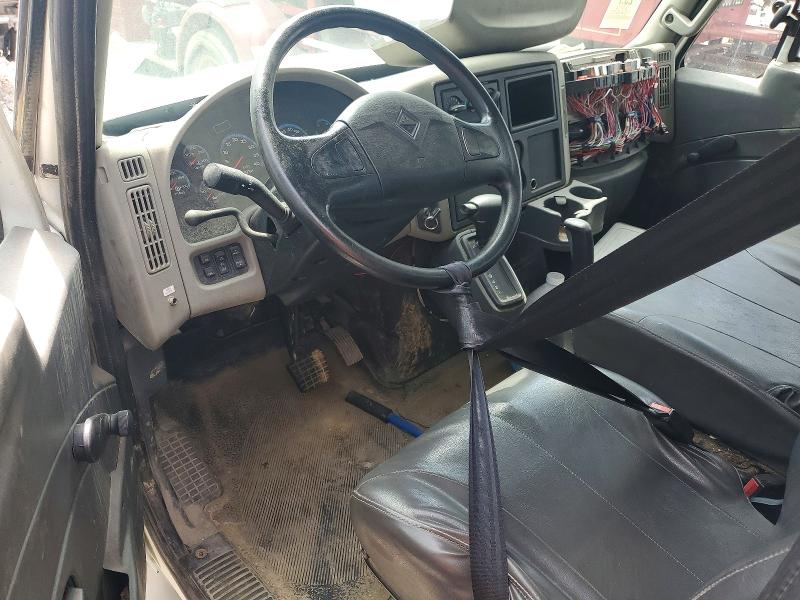 2013 International 4000 series VIN 1HTMMAAMXDH363588 COPART salvage auction — DAMAGE HISTORY, MO - CERTIFICATE OF TITLE (P), sold $900 on 2026-09-11 (photo 8)