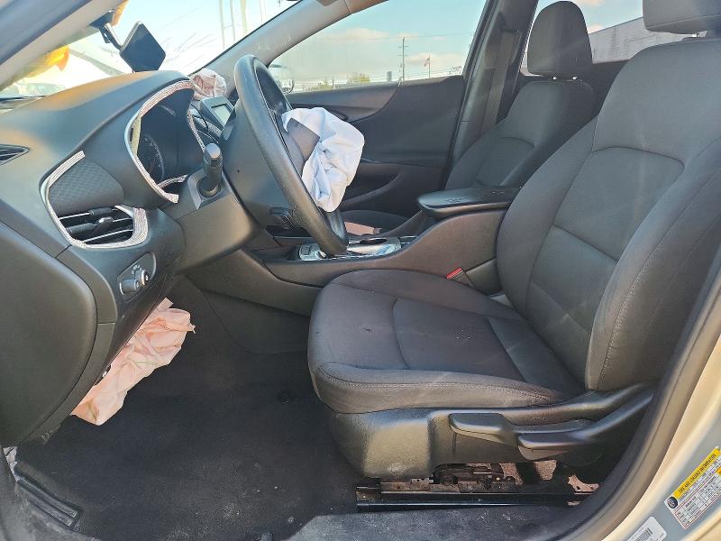 2017 Chevrolet Malibu VIN 1G1ZB5ST3HF269990 COPART salvage auction — FRONT END, Il - Salvage Certificate, sold $675 on 2026-07-03 (photo 7)