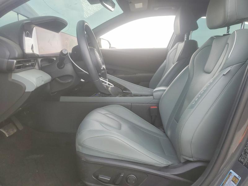 2024 Hyundai Elantra VIN KMHLN4DJXRU096570 COPART salvage auction — FRONT END, CO - PUBLIC - SALVAGE TITLE, sold $6,600 on 2026-07-07 (photo 7)