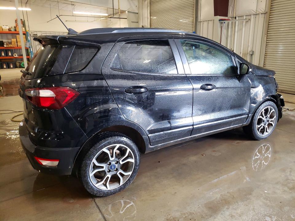 2019 Ford Ecosport VIN MAJ6S3JL4KC268992 COPART salvage auction — SIDE, Mn - Cert Of Title-Prior Salvage, sold $1,200 on 2026-07-06 (photo 3)