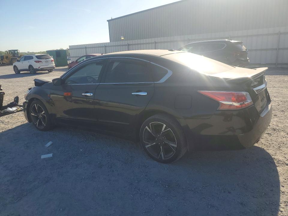 2014 Nissan Altima VIN 1N4AL3AP2EN330148 COPART salvage auction — FRONT END, Nc - Salvage Certificate Of Title, sold $2,150 on 2026-07-29 (photo 2)