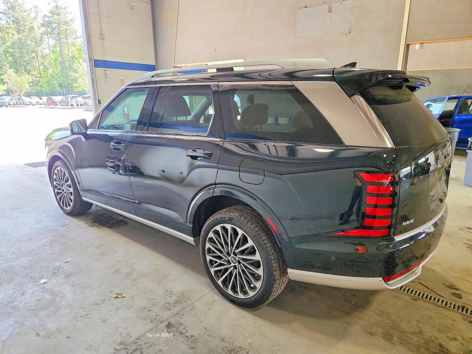 2026 Hyundai Palisade VIN KM8RMESAXTU027911 COPART salvage auction — FRONT END, Va - Cert Of Title - Salvage, sold $31,500 on 2026-07-02 (photo 2)