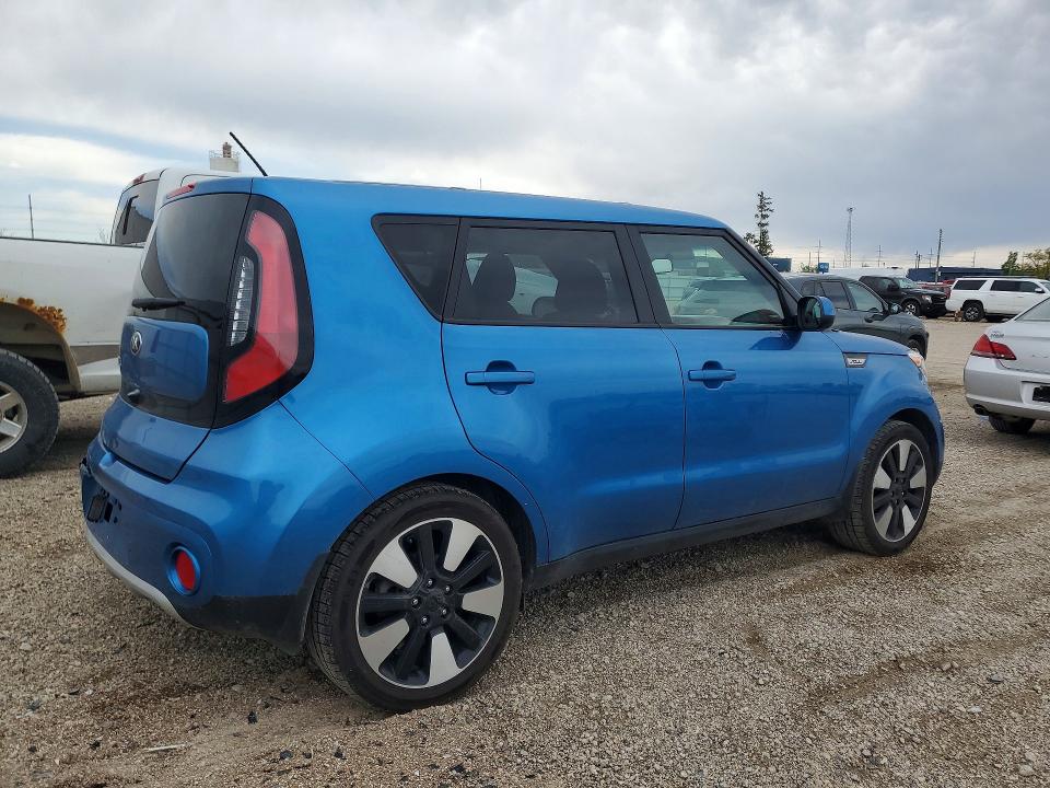 2017 Kia VIN KNDJP3A57H7457659 COPART salvage auction — REAR END, Ia - Cert Of Title-Salvage Title, sold $1,500 on 2026-07-15 (photo 3)