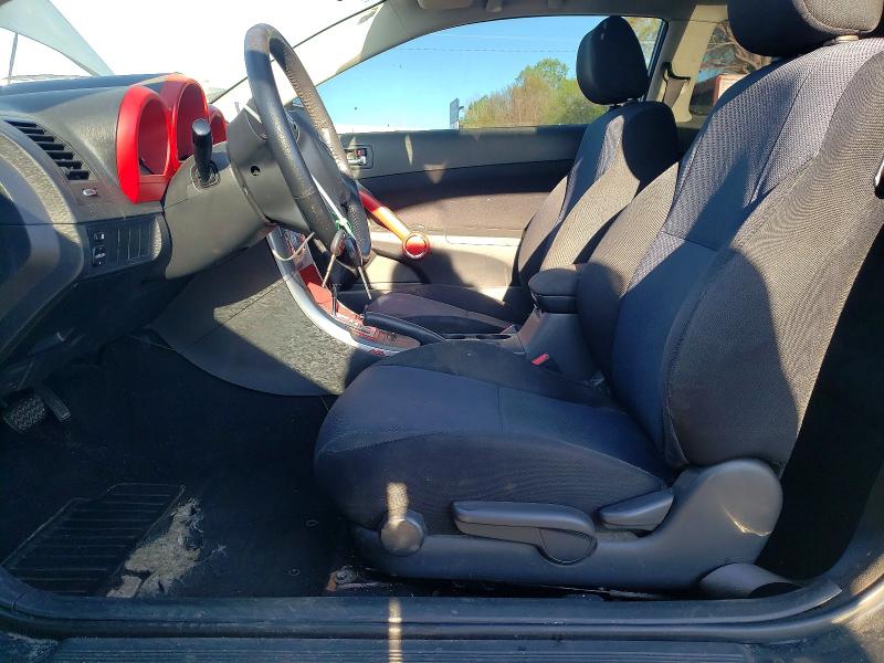 2007 Scion Tc VIN JTKDE177370219839 COPART salvage auction — FRONT END, Pa - Certificate Of Salvage, sold $100 on 2026-07-06 (photo 7)