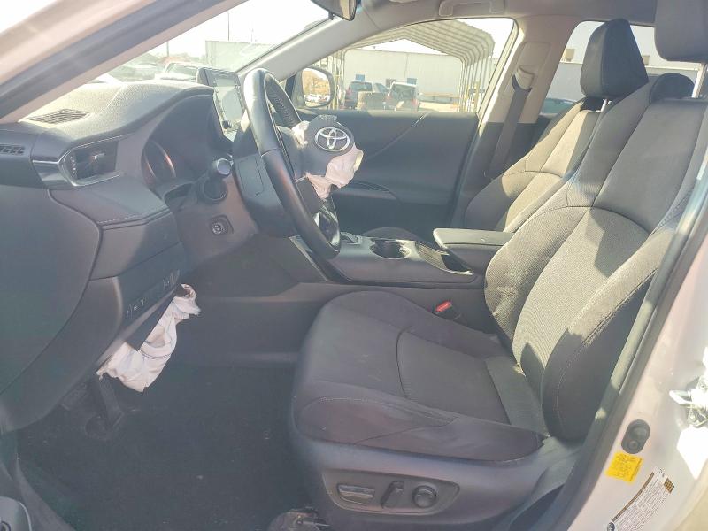 2021 Toyota Venza VIN JTEAAAAH9MJ070118 COPART salvage auction — FRONT END, Ca - Dis/Dlr/Exp Only Clean Title (P), sold $8,200 on 2026-07-27 (photo 7)