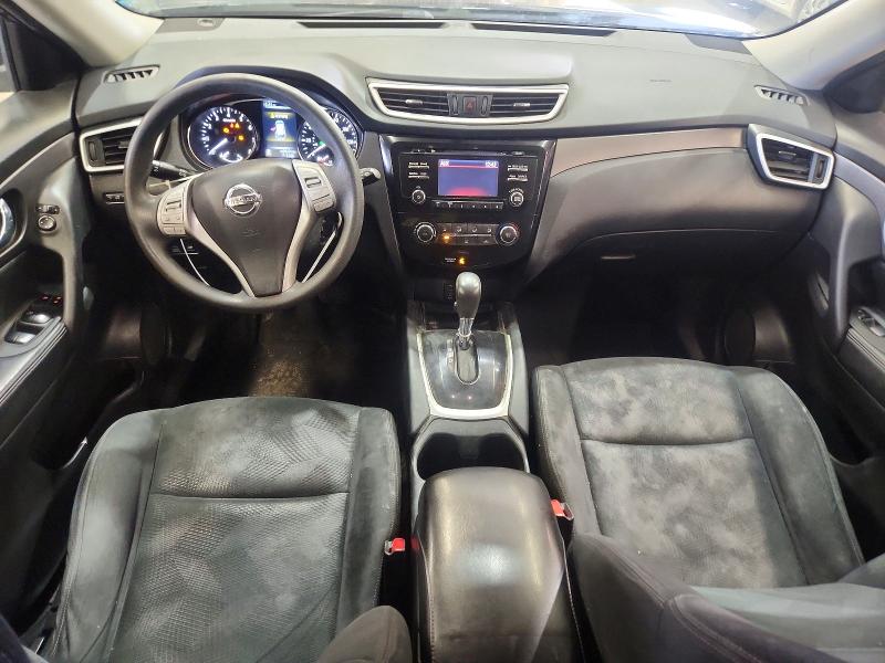 2016 Nissan Rogue sport VIN JN8AT2MV7GW151524 COPART salvage auction — SIDE, Ny - Certificate Of Title, sold $2,400 on 2026-07-30 (photo 8)