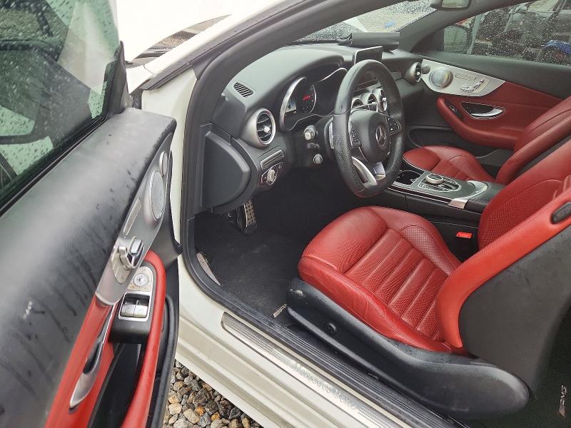 2018 Mercedes-benz E-klasse VIN WDDWJ4JBXJF625914 COPART salvage auction — REAR END, Ga - Cert Of Title-Salvage, sold $11,700 on 2026-07-28 (photo 8)