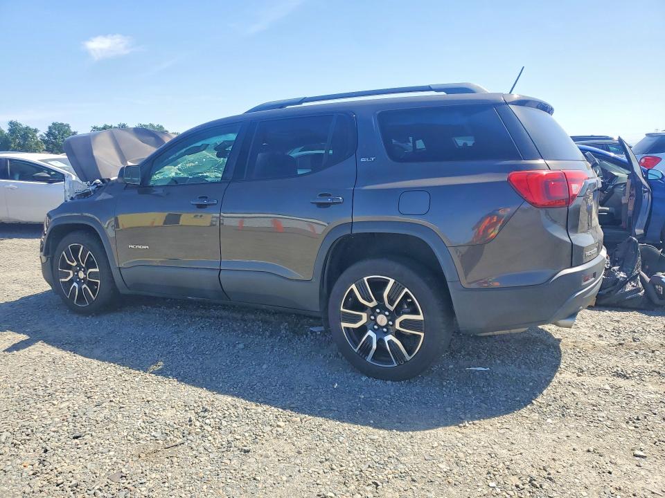 2019 Gmc Acadia VIN 1GKKNULS4KZ186479 COPART salvage auction — FRONT END, CA - SALVAGE CERTIFICATE, sold $900 on 2026-07-09 (photo 2)