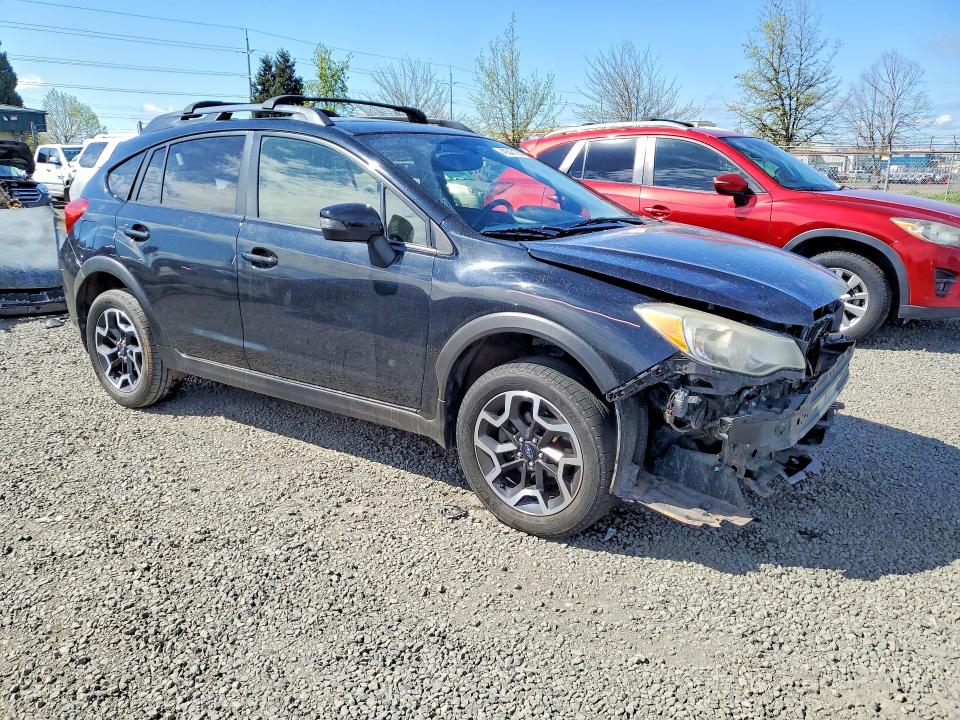 2016 Subaru Xv VIN JF2GPANC3G8239686 COPART salvage auction — FRONT END, Id - Salvage Certificate Of Title, sold $750 on 2026-07-07 (photo 4)