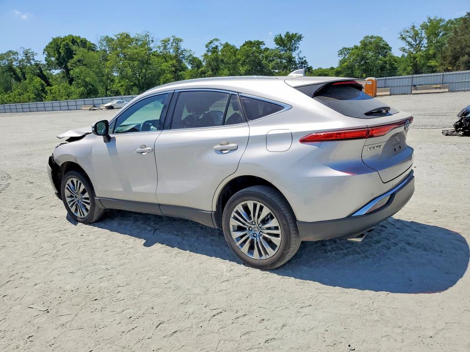 2023 Toyota Venza VIN JTEAAAAH0PJ133899 COPART salvage auction — FRONT END, Sc - Cert Of Title-Salvage, sold $13,700 on 2026-08-24 (photo 2)