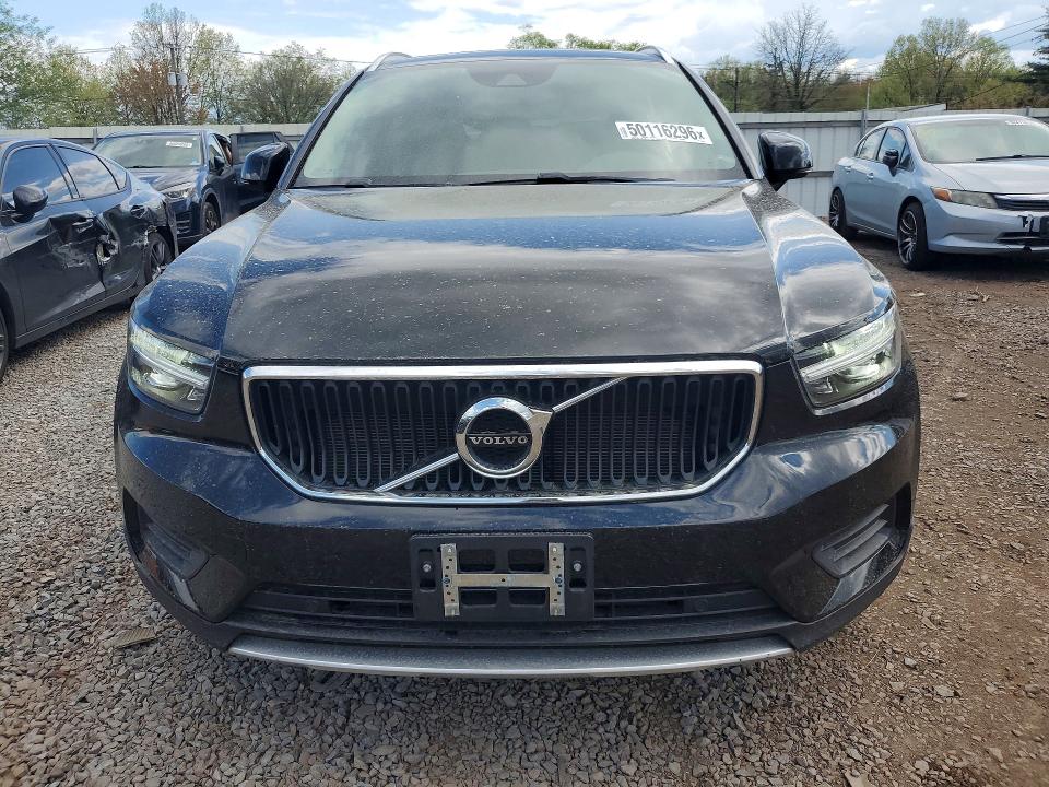 2020 Volvo Xc40 VIN YV4162UK3L2264104 COPART salvage auction — REAR END, NJ - CERT OF TITLE-SALVAGE, sold $375 on 2026-07-21 (photo 5)