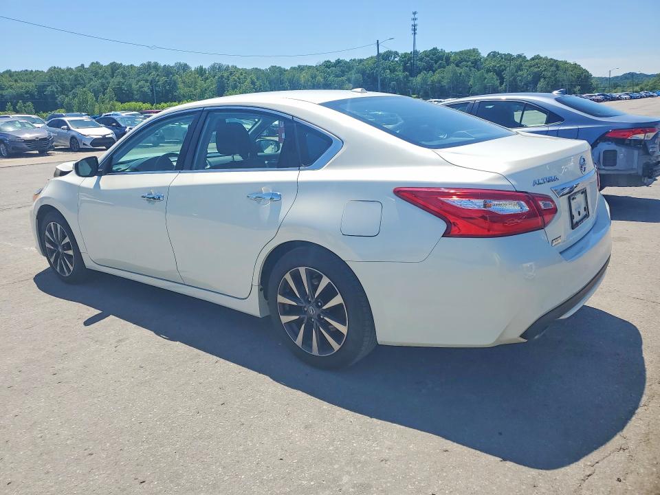 2017 Nissan VIN 1N4AL3APXHC184789 COPART salvage auction — FRONT END, Salvage Title, sold $2,150 on 2026-07-23 (photo 2)