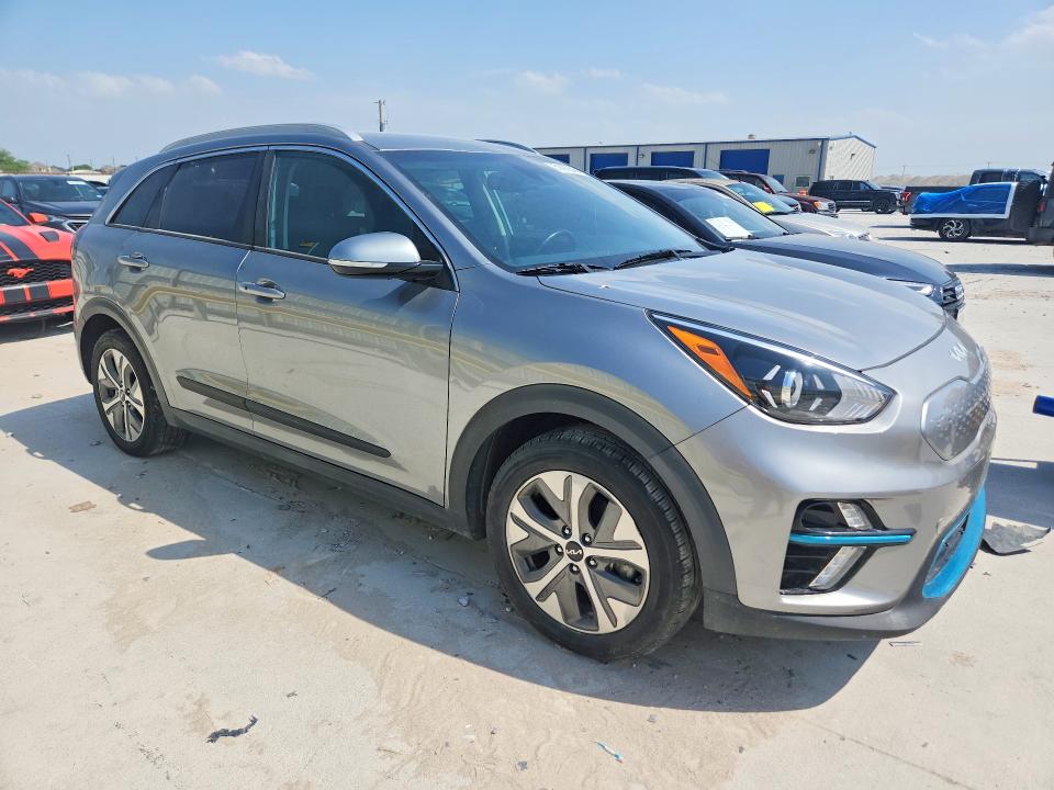 2022 Kia Niro VIN KNDCC3LG2N5159949 COPART salvage auction — FRONT END, Id - Salvage Certificate Of Title, sold $8,400 on 2026-07-14 (photo 4)