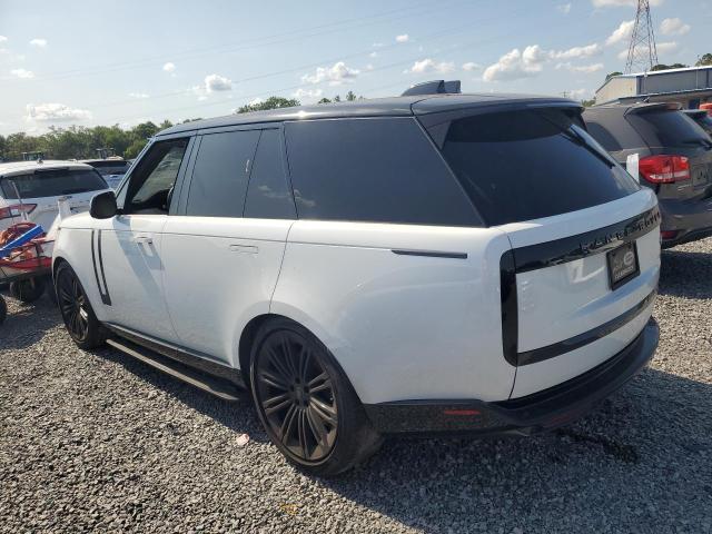 2023 Land rover RANGE ROVER VIN SALKP9E78PA061138 COPART salvage auction — WATER/FLOOD, Fl - Certificate Of Destruction, sold $47,000 on 2026-07-02 (photo 2)