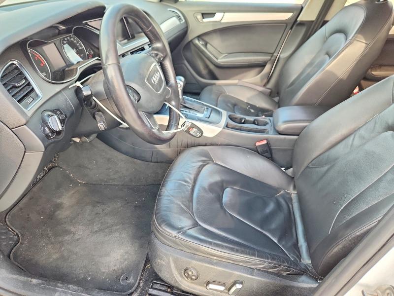 2014 Audi A4 VIN WAUAFAFL1EA075041 COPART salvage auction — VANDALISM, Tx - Certificate Of Title, sold $2,100 on 2026-07-30 (photo 7)