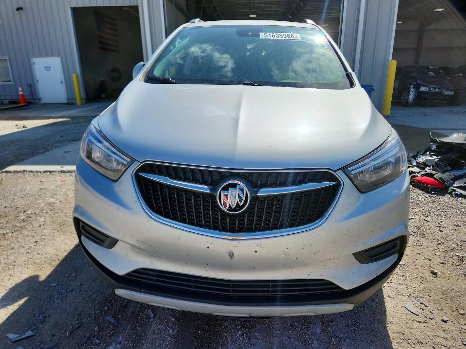 2021 Buick Encore VIN KL4CJESM1MB363192 COPART salvage auction — SIDE, Ne - Cert Of Title-Salvage, sold $375 on 2026-07-28 (photo 5)
