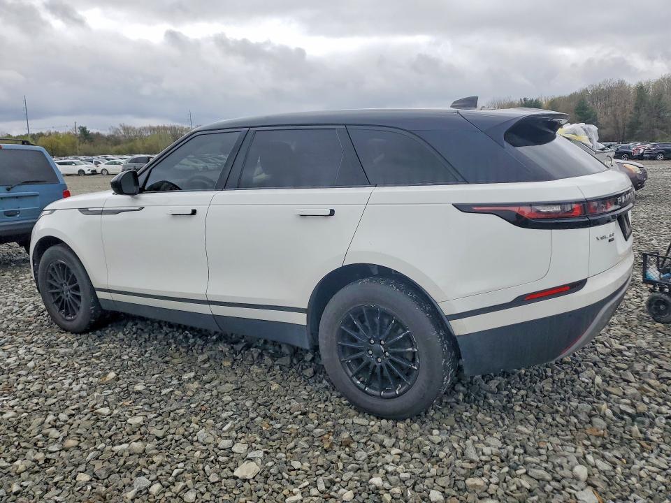 2019 Land rover RANGE ROVER VIN SALYA2EX3KA217436 COPART salvage auction — SIDE, Salvage Title, sold $9,700 on 2026-08-26 (photo 2)