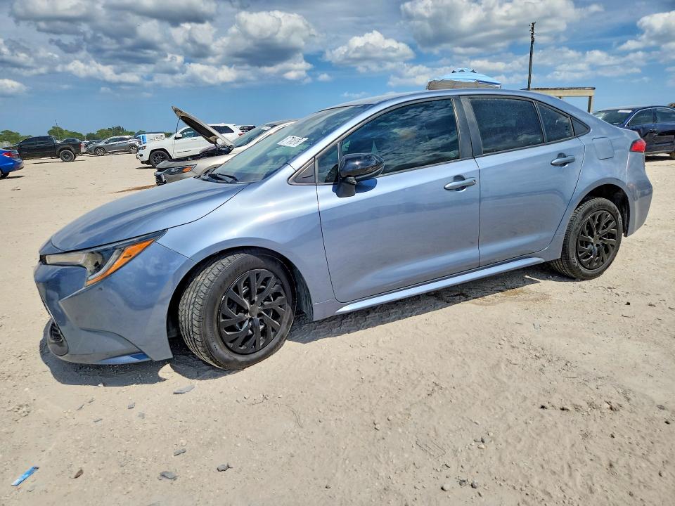 2024 Toyota Corolla VIN 5YFB4MDE9RP090410 COPART salvage auction — FRONT END, FL, sold $3,100 on 2026-07-28 (photo 1)