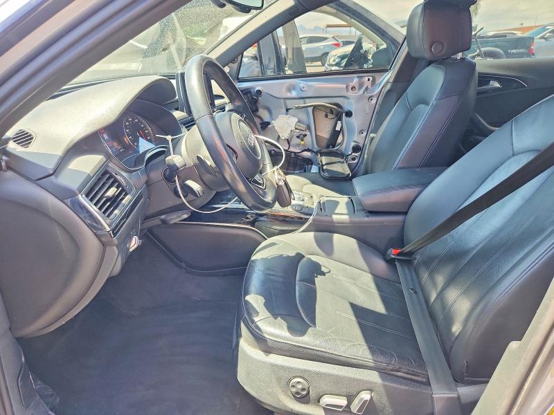 2018 Audi VIN WAUC8AFC4JN067988 COPART salvage auction — FRONT END, NV - SALVAGE TITLE, sold $3,800 on 2026-07-08 (photo 7)