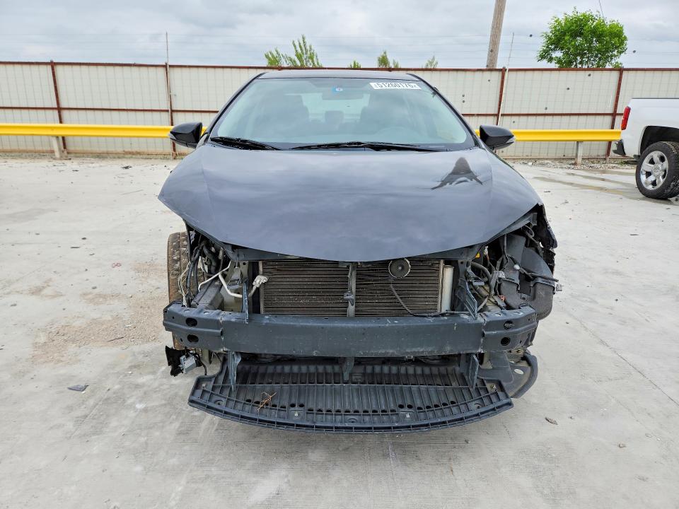 2015 Toyota Corolla VIN 5YFBURHEXFP209441 COPART salvage auction — FRONT END, TX - CERTIFICATE OF TITLE, sold $3,450 on 2026-07-24 (photo 5)