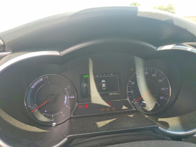2015 Kia Optima VIN KNAGN4AD9F5090525 COPART salvage auction — MINOR DENT/SCRATCHES, Fl - Certificate Of Title, sold $500 on 2026-07-28 (photo 9)