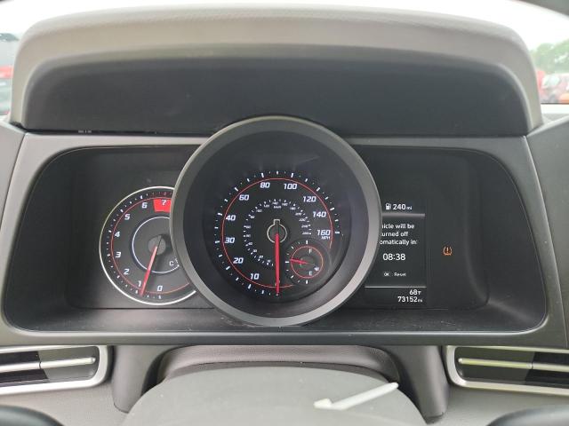 2021 Hyundai Elantra VIN 5NPLM4AG2MH023454 COPART salvage auction — FRONT END, Fl - Cert Of Title Slvg Rebuildable, sold $3,450 on 2026-07-17 (photo 9)