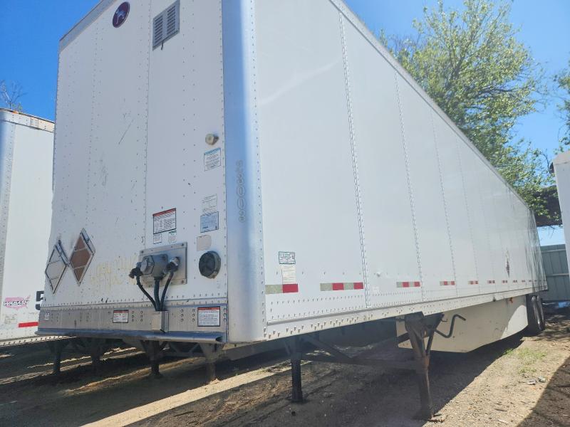2018 Gdan Trailers VIN 1GRAP0627JJ131677 COPART salvage auction — FRAME DAMAGE, ME - CERT OF TITLE-SALVAGE COLLISIO, sold $4,950 on 2026-07-09 (photo 2)