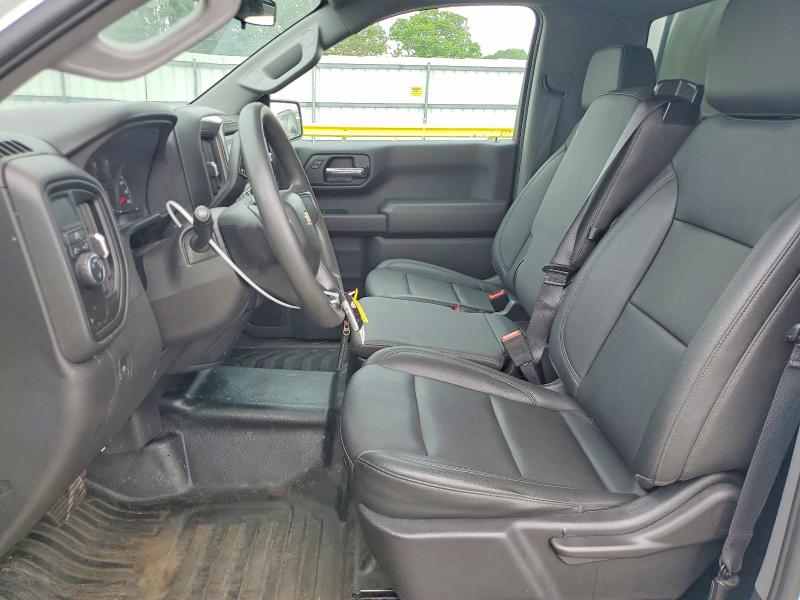 2023 Chevrolet Silverado 1500 VIN 3GCNAAEK4PG365239 COPART salvage auction — FRONT END, Tn - Certificate Of Title, sold $8,500 on 2026-07-09 (photo 7)