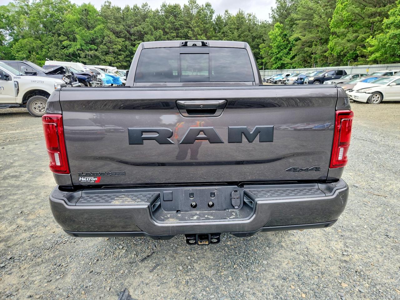 2026 Ram 2500 VIN 3C63R5FLXTG163439 COPART salvage auction — Water/Flood, AR - CERT OF TITLE-SALVAGE, sold $36,000 on 2026-07-09 (photo 6)