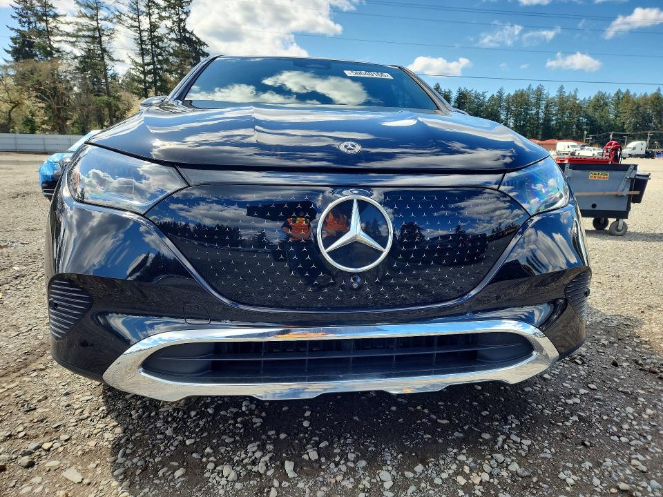 2023 Mercedes-benz Eqe VIN 4JGGM1CB6PA010036 COPART salvage auction — REAR END, Wa - Bill Of Sale, sold $22,200 on 2026-07-02 (photo 5)