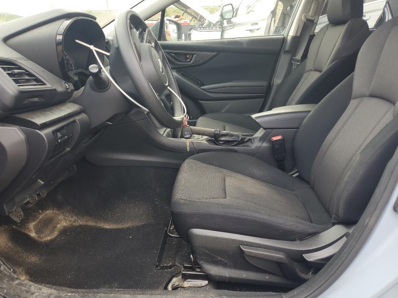 2023 Subaru Xv VIN JF2GTAAC0PG257053 COPART salvage auction — REAR END, Mi - Cert Of Title-Salvage Vehicle, sold $3,050 on 2026-07-22 (photo 7)