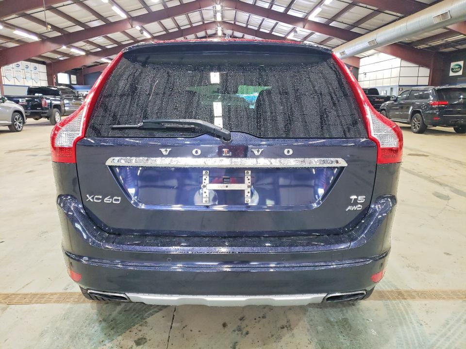2016 Volvo Xc60 VIN YV4612RK8G2830339 COPART salvage auction — MINOR DENT/SCRATCHES, Wv - Certificate Of Title, sold $4,950 on 2026-07-10 (photo 6)