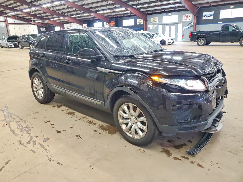 2018 Land rover RANGE ROVER VIN SALVP2RX7JH295087 COPART salvage auction — FRONT END, Salvage Title, sold $450 on 2026-07-23 (photo 4)