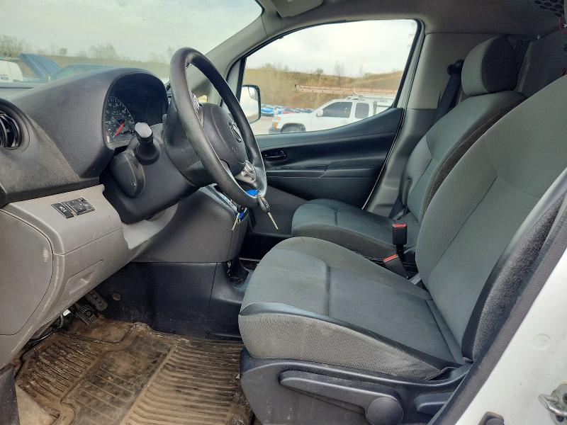 2016 Nissan Nv VIN 3N6CM0KN0GK693405 COPART salvage auction — REAR END, SV, sold $2,500 on 2026-07-29 (photo 7)