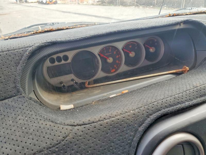 2008 Scion Xb VIN JTLKE50E081051267 COPART salvage auction — WATER/FLOOD, Hi - Certificate Of Salvage, sold $100 on 2026-07-20 (photo 9)