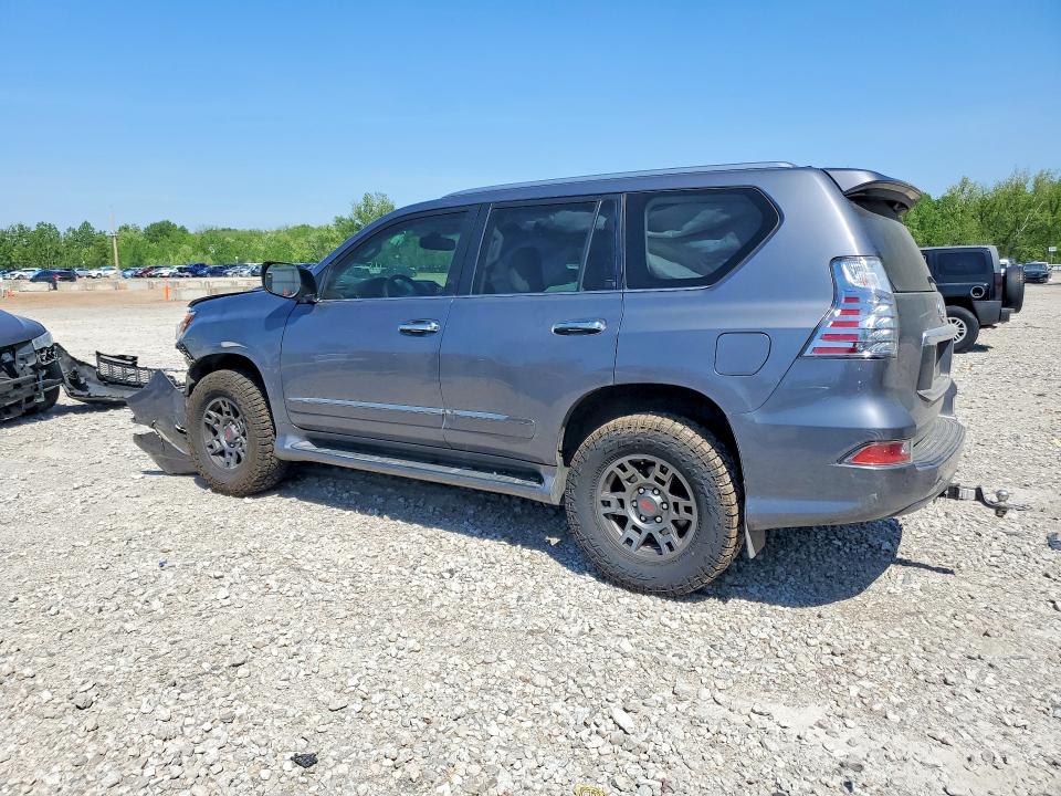 2017 Lexus VIN JTJBM7FX3H5165692 COPART salvage auction — FRONT END, MO - SALVAGE CERTIFICATE OF TITLE, sold $11,000 on 2026-07-31 (photo 2)