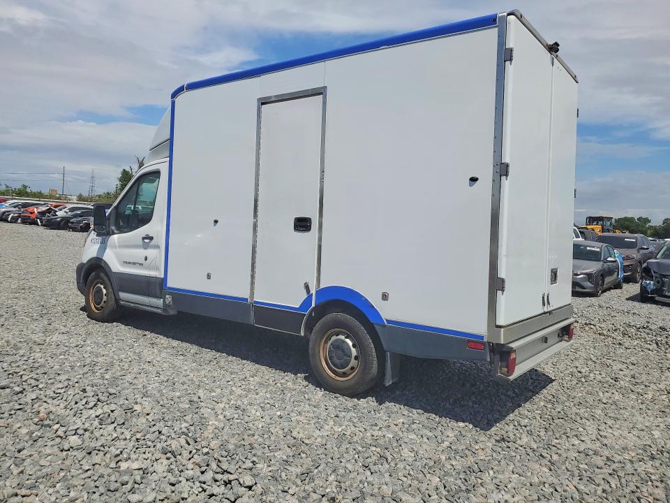 2021 Ford Transit VIN 1FDBW5Z84MKA84374 COPART salvage auction — MINOR DENT/SCRATCHES, Fl - Certificate Of Title, sold $11,000 on 2026-07-30 (photo 2)